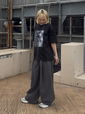 tkishiiaoiさんのコーディネート