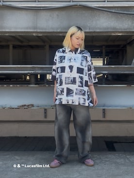 tkishiiaoiさんのコーディネート