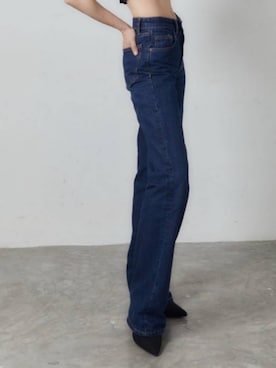 「RANDA（ランダ）のアイテム」を使った、akaneさん（レディース・168cm）の春コーディネート