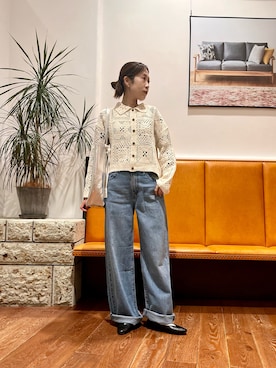 ASADAさん(レディース・160cm)の秋コーディネート