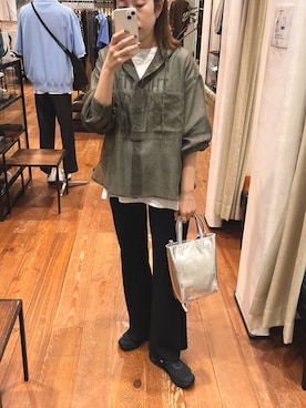 ASADAさん（レディース・160cm）の夏コーディネート
