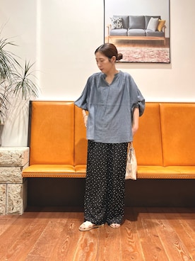 ASADAさんのコーディネート