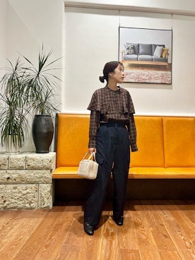 ASADAさんのコーディネート