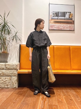 ASADAさん（レディース・160cm）の春コーディネート
