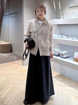 kinoさん(レディース・152cm)の夏コーディネート
