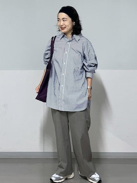 「Americana」｜kinoさん（レディース・152cm）の秋コーディネート