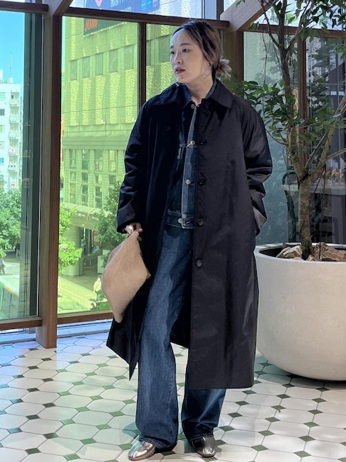 バルマカンコート バルマカンコート-Women