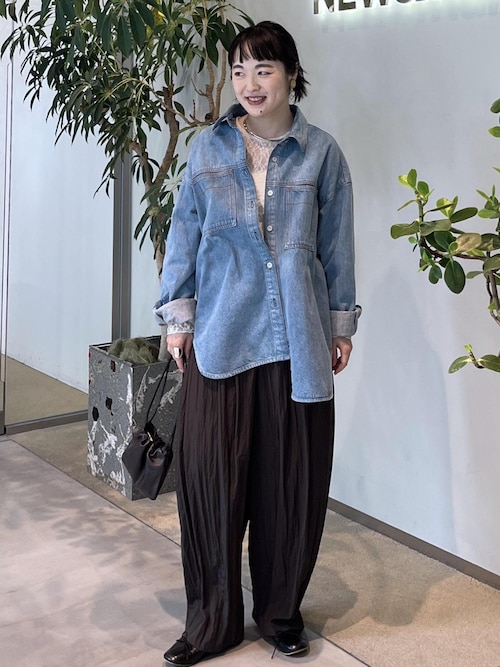 ADAM ET ROPE' トップス SALON adam et ropé(サロン アダム エ ロペ) トップス通販｜J