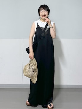 kinoさん（レディース・152cm）の春コーディネート