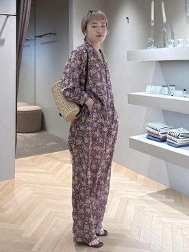 kinoさん(レディース・152cm)の夏コーディネート