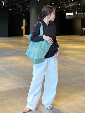 kinoさん（レディース・152cm）の夏コーディネート