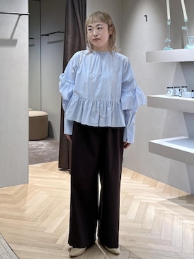 kinoさん（レディース・152cm）の春コーディネート