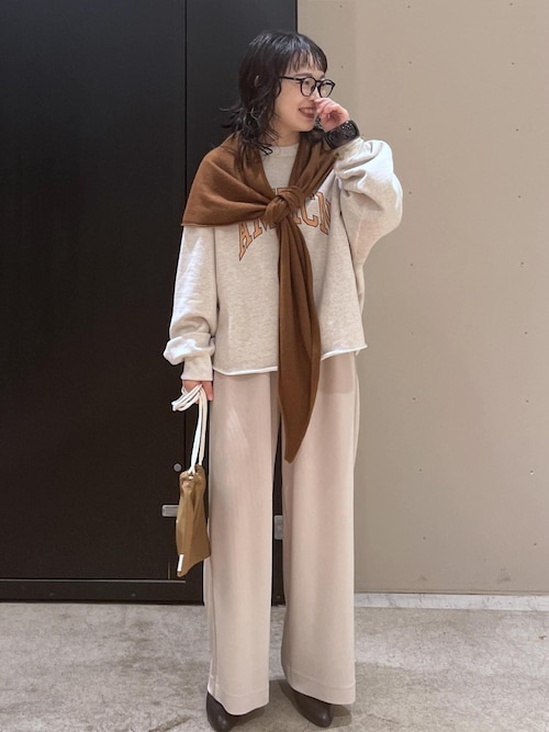 【TEMBEA×Americana×SALON】別注トートバッグ＆ポシェットセット