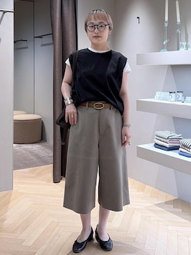 kinoさん(レディース・152cm)の夏コーディネート