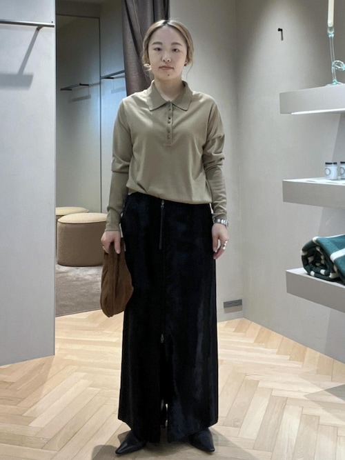 セール】ポニーヘアータイトスカート（スカート）｜SALON adam et rope