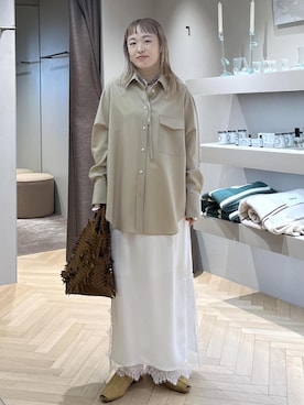 kinoさん(レディース・152cm)の冬コーディネート