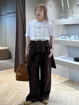 kinoさん(レディース・152cm)の春コーディネート