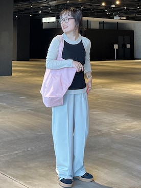 kinoさん(レディース・152cm)の夏コーディネート
