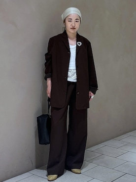 kinoさん(レディース・152cm)の春コーディネート