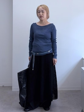 kinoさん（レディース・152cm・40代）の秋コーディネート
