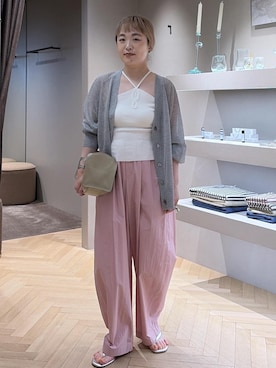 kinoさん(レディース・152cm)の春コーディネート