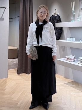 kinoさん（レディース・152cm）の秋コーディネート
