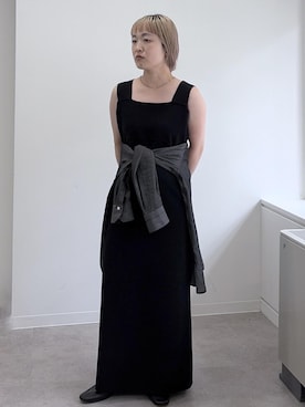kinoさん(レディース・152cm)の夏コーディネート