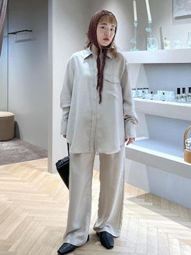 kinoさん(レディース・152cm)の春コーディネート