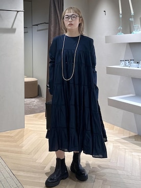 kinoさん（レディース・152cm）の春コーディネート