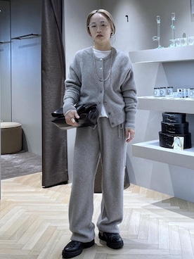 kinoさん（レディース・152cm）の冬コーディネート