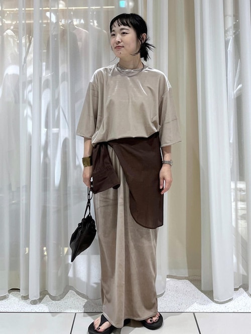 NOTHING WRITTEN_NELLA STRAP BAG（ハンドバッグ）｜NOTHING