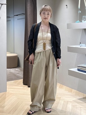 kinoさん(レディース・152cm)の春コーディネート