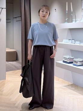 kinoさん（レディース・152cm）の夏コーディネート