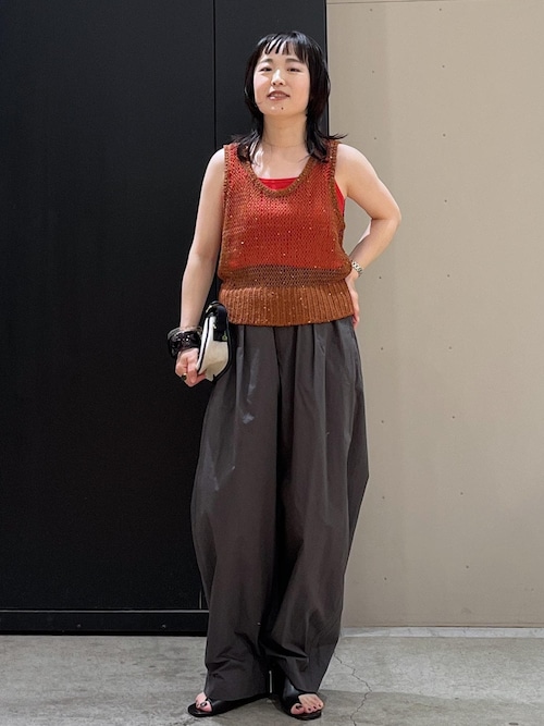 BRADYの【Brady（ブレディ）】COLNE MINI / コルネ ミニを使ったコーディネート（ZOZOTOWN Yahoo!店）