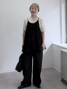 kinoさん(レディース・152cm)の夏コーディネート