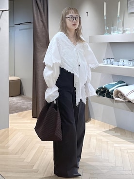 kinoさん(レディース・152cm)の冬コーディネート