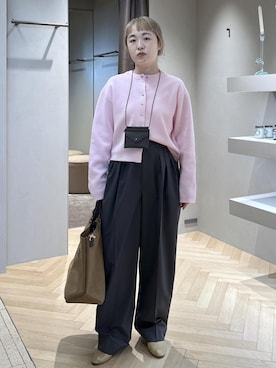 kinoさん（レディース・152cm）の春コーディネート