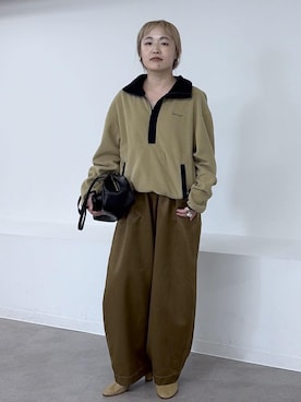 kinoさん(レディース・152cm)の夏コーディネート