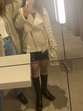 ゆきんこさん(レディース・159cm)の秋コーディネート