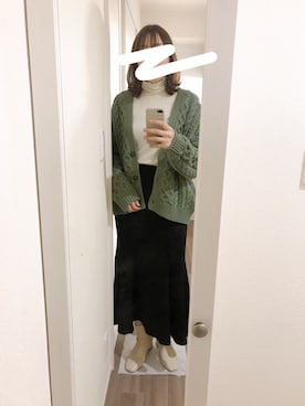 mimuaさんのコーディネート