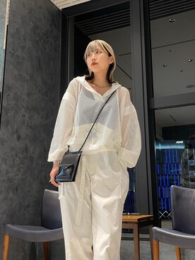 「ビーセカンド」｜keyno0860さん（レディース・161cm）の春コーディネート