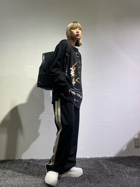 「ビーセカンド」｜keyno0860さん（レディース・161cm）の春コーディネート