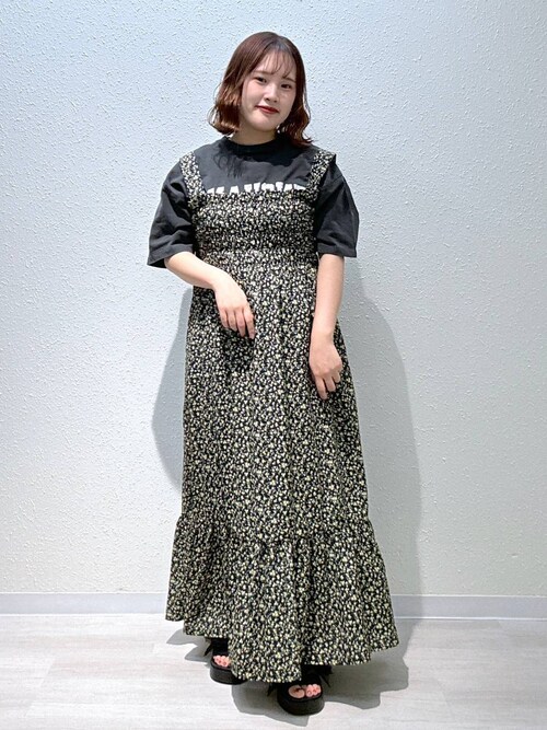 LOWRYS FARM ルミネ荻窪marinさんのサンダルを使ったコーディネート - ZOZOTOWN