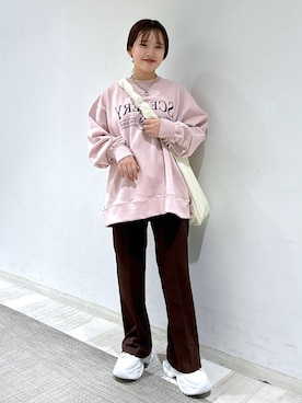 marinさん(レディース・148cm)の春コーディネート