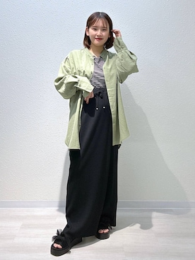 marinさん(レディース・148cm)の春コーディネート