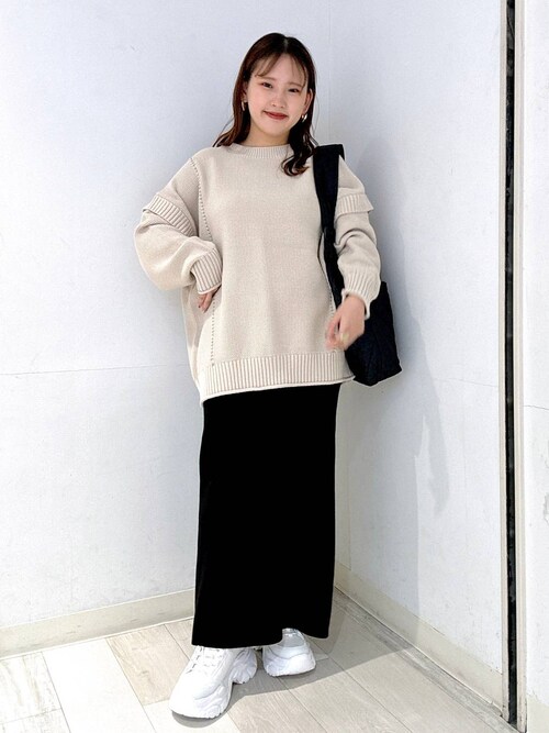 LOWRYS FARM ルミネ荻窪99mrnさんのTシャツ/カットソーを使ったコーディネート - ZOZOTOWN