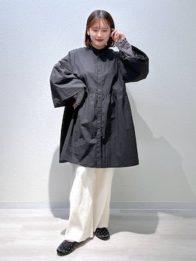 marinさん(レディース・148cm)の春コーディネート