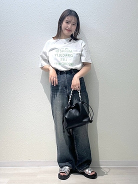 marinさん(レディース・148cm)の夏コーディネート