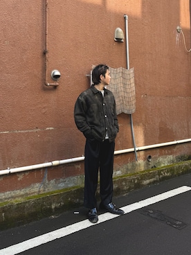 小幡　天雅さんのコーディネート