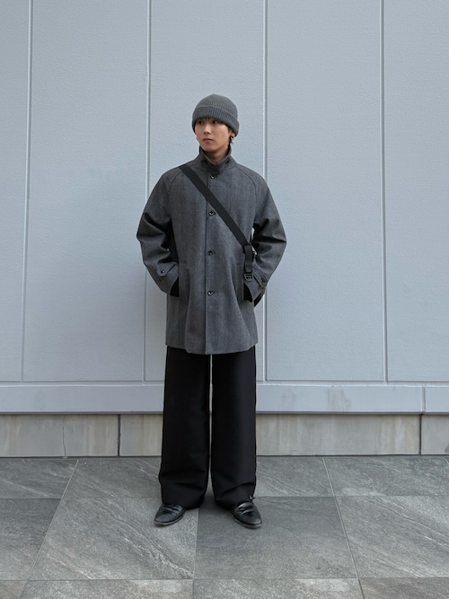 【別注】KIJIMATAKAYUKI × CABaN ニットハットキジマタカユキ 別注】KIJIMATAKAYUKI × CABaN ニットハット｜トゥモローランド 公式サイト